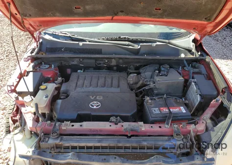 2010 Toyota Rav4 Limited z USA, uszkodzony, nr VIN 2T3DK4DVXAW018169